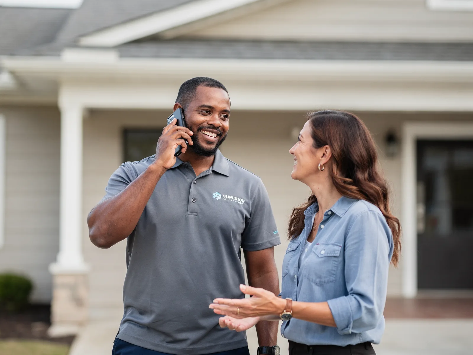 Fascia Repair Rew, PA FAQs